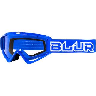 Blur-6030-116 Unisex-voksne B-Zero Goggle (Blue One Size)