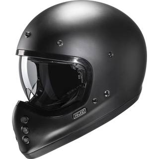 HJC Integralhjelm sort S