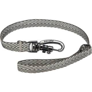 Pacsafe Cut Resistant Wallet Strap Grey, OneSize