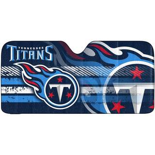 Tennessee Titans Auto Sun Shade - 59 """" x27 """"