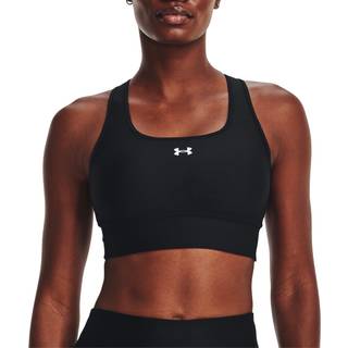 bh Under Armour Crossback Longline-BLK 1377916-001 Størrelse S/M
