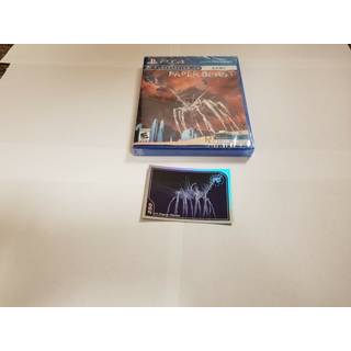 Paper Beast - Sony PlayStation 4 - Eventyr