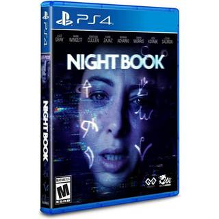 Night Book - Sony PlayStation 4 - Eventyr