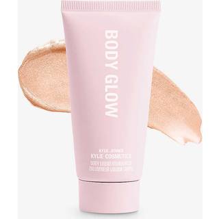 Kylie Cosmetics Kylie Jenner Body Glow Highlighter til krop Skygge 200 Always on the glow 50 ml - 50 ml