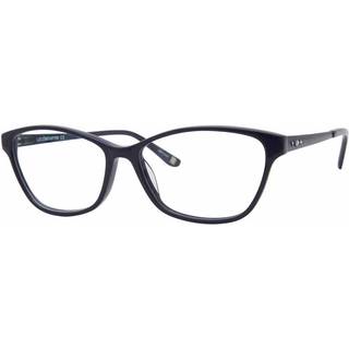 Liz Claiborne L 664 0PJP 55 Briller Kvinder Blue - Denim Blue - 55mm