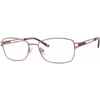 Liz Claiborne L 660 0S8R 54 Briller Kvinder Guld - Rose Gold - 54mm