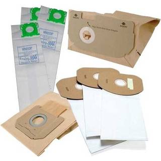 Udskiftningsdel til Advance 212/215 W/2 forfiltre 10 Papirpose # sammenlign med del 107413584