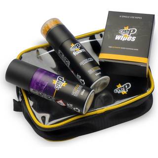 Crep Protect Ultimate Starter Pack, Black - One Size