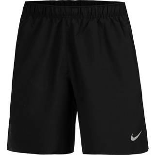 Nike Dri-FIT Challenger 7" Shorts - Herre, XXL, Sort | Komfortable Løbeshorts til Mænd