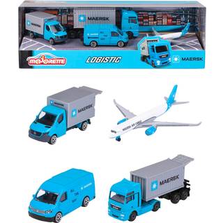 Majorette Maersk transportvogn