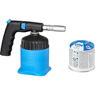 CFH PRO PZ5000 blæselampe inkl. gasdåse