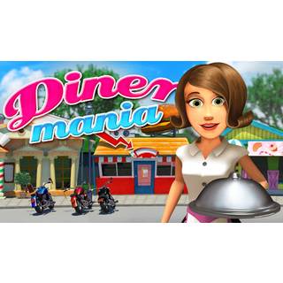 Diner Mania Steam Key GLOBAL
