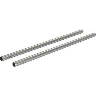 Smallrig 3684 15mm Stainless Steel Rod - 40cm (2pcs)