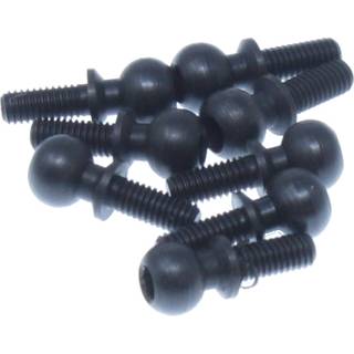HSP-60240 kuglehovedskruer 5.8mm - 8stk