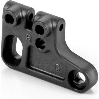 XRAY XR-372012 Comp. Front Upper Arm Mount Right-G