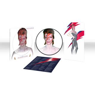 David Bowie - Aladdin Sane