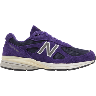 New Balance Unisex Made in USA 990v4 læder, Størrelse 45