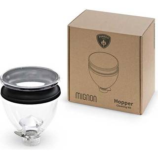 Eureka Mignon hopper rensekit