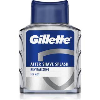 Gillette Series Sea Mist Aftershave vand 100 ml - 100 ml
