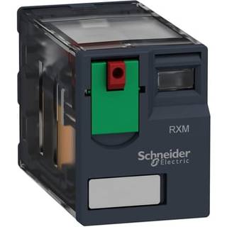 Schneider Stikbensrelæ 3a 4c/o 230vac
