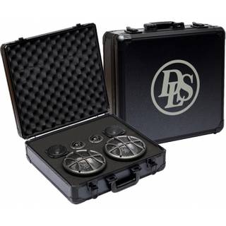 DLS Actcase 3, 3-vejs kit med portefølje