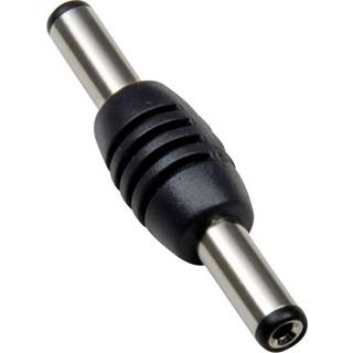 TRU COMPONENTS Lavvoltsadapter Lavspændingsstik -