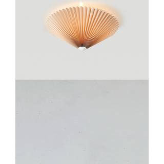 Markslöjd Plisado beige plafond
