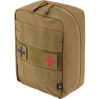 Brandit MOLLE Førstehjælps kit Large Camel - One Size