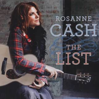 Rosanne Cash - The List