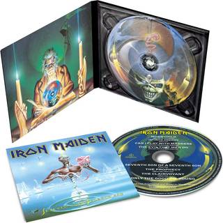 Iron Maiden - Seventh Son of A Seventh Son