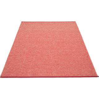 Pappelina, Effi tæppe 230x320 cm dark red
