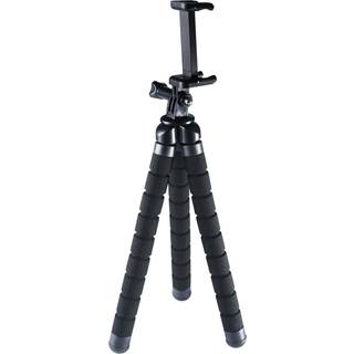 Vivanco Tripod stativ til smartphone/action cam/GoPro