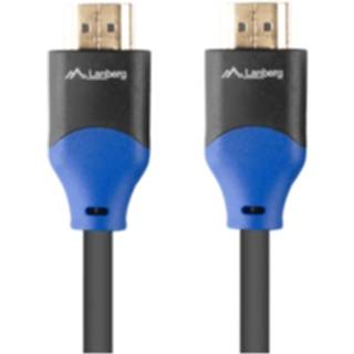 Other Lanberg HDMI Kabel 3m Premium High Speed 5901969434699
