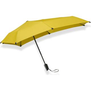 Senz Stormparaply mini automatic - Gul