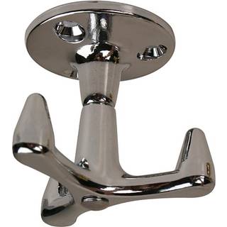 PN Beslag krog drejelig, 45 mm, krom