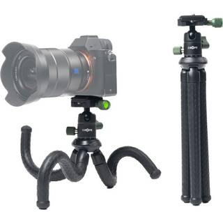 C-Rope Flexible tripod