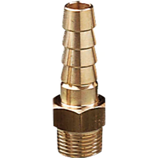 Slangespids m/ 3/8" udv. gevind lavtryk