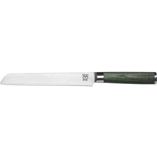 Øyo Skarvet Smaragd Bread Knife