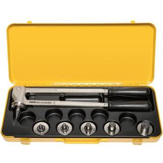 REMS Ex-Press Cu Set Rørekspander 12, 14, 16, 18 og 22 mm