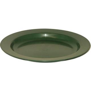 Stabilotherm Camping Plate Green, OneSize