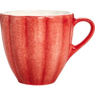 Mateus Oyster Krus 60 Cl t - Kaffekopper Keramik Rød - ERP711OY
