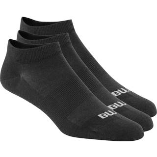 Bula Men's Safe Socks 3pk Black, 37/39