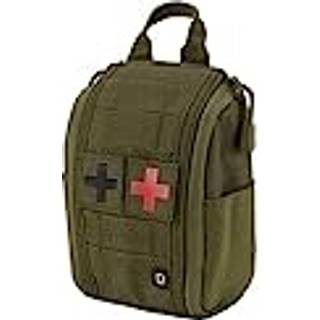 Brandit MOLLE Førstehjælps kit Premium Oliven - One Size