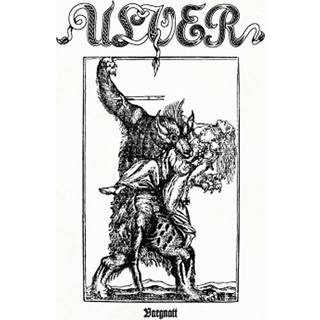Ulver - Vargnatt (Oxblood Lp)