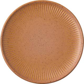Rosenthal Thomas Clay Earth tallerken Ø16 cm Brun