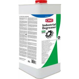 Crc Afrenser industri degreaser, 5 liter nsf