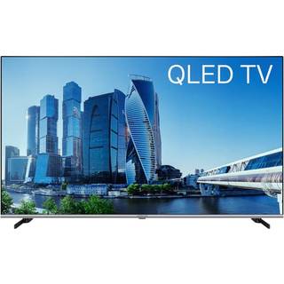 Voxicon Vxv765ql 65" 4k Qled Android Tv + Chromecast