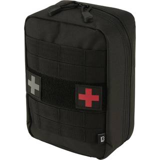 Brandit MOLLE Førstehjælps kit Large Sort