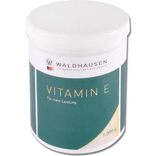 Waldhausen Vitamin E - Muskler og led - 1 kg