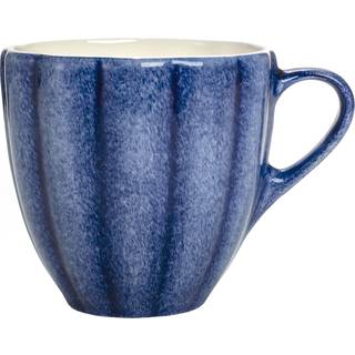 Mateus Oyster Krus 60 Cl t - Kaffekopper Keramik Blå - EO711OY